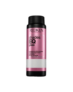 Безаммиачная краска-блеск Shades EQ Gloss 180 Redken