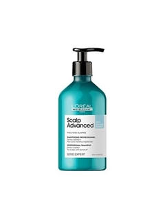 Шампунь для чувствительной кожи головы Scalp Advanced 500 L'oreal professionnel