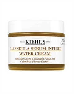 Увлажняющий и успокаивающий крем Calendula Serum-Infused Water Cream 50 Kiehl's