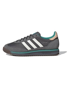 Кроссовки SL 72 RS Anti Slip Wear Resistant Low Top Casual Shoes Unisex Gray Adidas original
