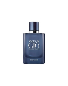 Парфюмерная вода Acqua di Gio Profondo 15 Giorgio armani