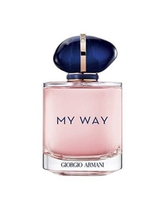 Парфюмерная вода My Way, перезаполняемый 90 Giorgio armani