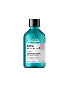 Шампунь для чувствительной кожи головы Scalp Advanced 300 L'oreal professionnel