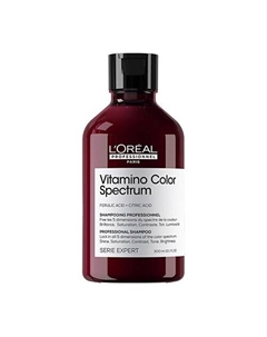 Бессульфатный шампунь для окрашенных волос Vitamino Color Spectrum 300 L'oreal professionnel