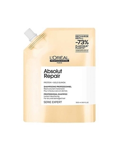 Восстанавливающий шампунь Absolut Repair. Сменный блок 500 L'oreal professionnel