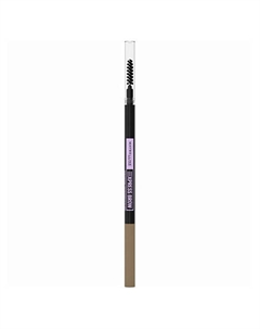 MAYBELLINE Карандаш для бровей Brow Ultra Slim Maybelline new york