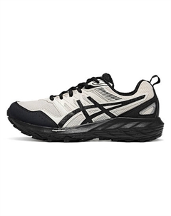 Кроссовки Gel-Sonoma CN Breathable Low-Top Running Shoes Women's White Black Asics