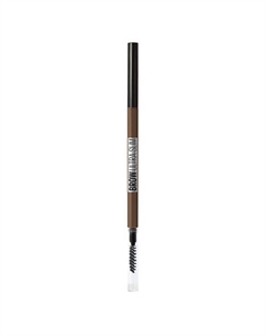 MAYBELLINE Карандаш для бровей Brow Ultra Slim Maybelline new york