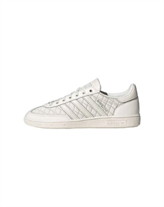 Кроссовки Handball Spezial Cloud White Silver Metallic Women's Adidas original