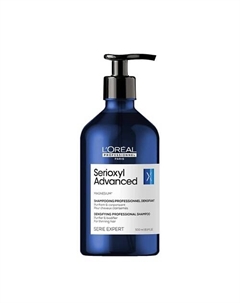 Шампунь для уплотнения волос Serioxyl Advanced 500 L'oreal professionnel