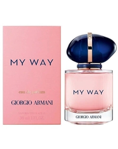 Парфюмерная вода My Way 30 Giorgio armani
