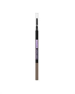 MAYBELLINE Карандаш для бровей Brow Ultra Slim Maybelline new york