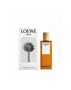 Туалетная вода Solo 75 Loewe