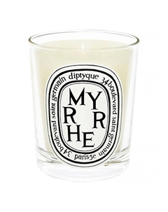 Ароматическая свеча Myrrhe 190 Diptyque