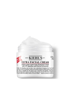 Увлажняющий крем для всех типов кожи Ultra Facial Cream 125 Kiehl's