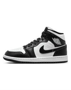 Кроссовки 1 Mid Panda Womens Nike