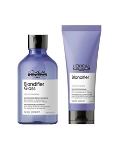 Набор для светлых волос Blondifier L'oreal professionnel