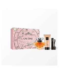 Парфюмерная вода + лосьон для тела + Мини-тушь Hypnose Lancome
