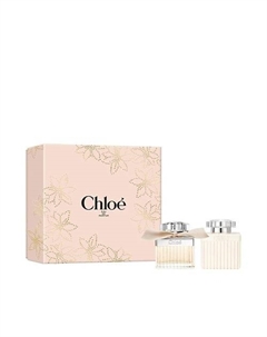 Набор Chloé: парфюмерная вода + лосьон для тела Chloe