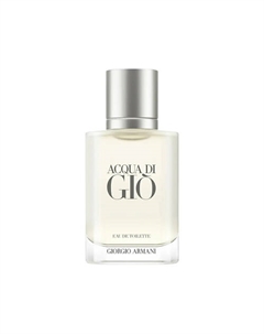 Мужская туалетная вода Acqua Di Gio Homme 30 Giorgio armani