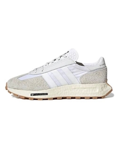 Кроссовки Retropy E5 Crystal White Matte Silver Gum Adidas original