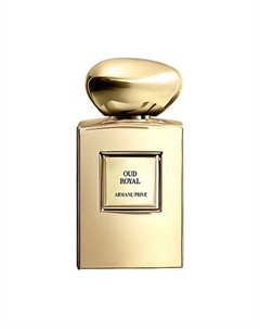 Парфюмерная вода Privé Oud Royal Collector 100 Giorgio armani