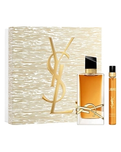 Набор Libre Eau de Parfum Intense: Парфюмерная вода + Миниатюра Yves saint laurent