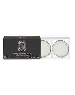 Набор ароматических свечей Do Son Solid Perfume Diptyque
