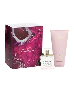 Набор женский L'AMOUR Lalique