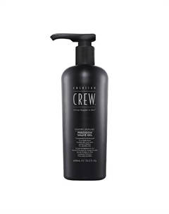 Гель для бритья Presicion Shave Gel 450 American crew