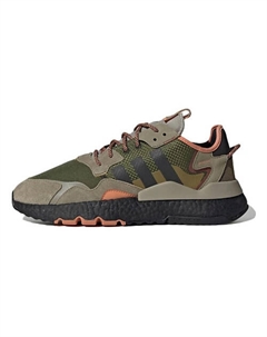 Кроссовки Nite Jogger Brown Dark Green Adidas original