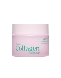 Крем для лица с экстрактом коллагена Peptide Collagen Moisturizer 50 It's skin