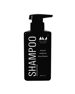 Шампунь бессульфатный для окрашенных волос 300 Art-team studio