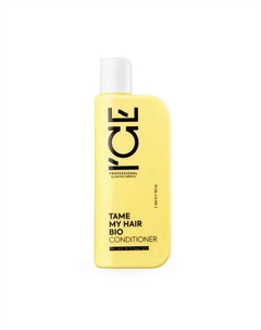 Кондиционер для тусклых и вьющихся волос Tame My Hair Bio Conditioner 250 Ice by natura siberica