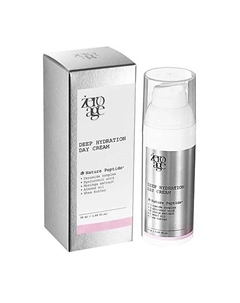 Дневной крем глубокое увлажнение Deep Hydration Day Cream 50 Zero age