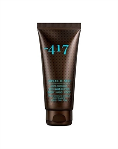 Крем для тела, рук и ног насыщенный питательный с грязью Мертвого моря 100 Minus 417