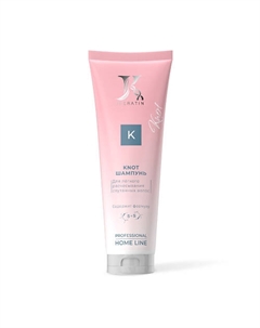 Knot Шампунь для лёгкого расчёсывания спутанных волос с формулой «S+S» 250 Jkeratin