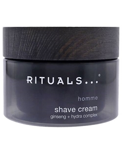 Крем для бритья Homme Shave Cream 250 Rituals