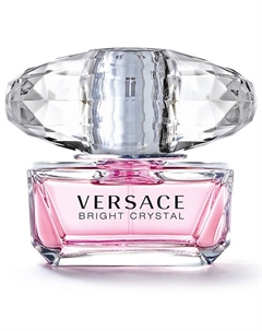 Парфюмированный дезодорант-спрей Bright Crystal 50 Versace