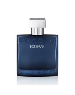 Парфюмерная вода Chrome Extreme 50 Azzaro