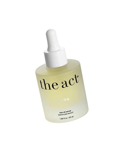 Масло для волос восстанавливающее 50 The act