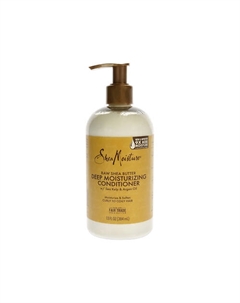 Кондиционер для волос с маслом ши Raw Shea Butter Restorative Conditioner 379 Shea moisture