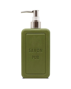 Мыло жидкое для мытья рук Savon Pur Green 500 Savon de royal