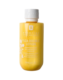 Двухфазный лосьон для лица Юзу Yuza Double Lotion 190 Erborian