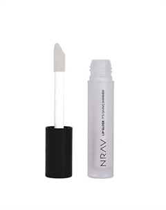 Блеск для губ с шиммером LIP GLOSS IT'S GIVING SHIMMER Nrav
