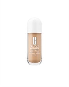 Ухаживающий тональный крем с витамином С SPF 50 Even Better Clinical Vitamin Makeup Clinique