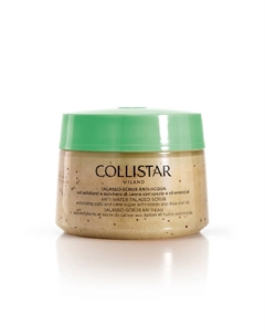 Талассо-скраб дренирующий Anti-Water Talasso-Scrub 700 Collistar