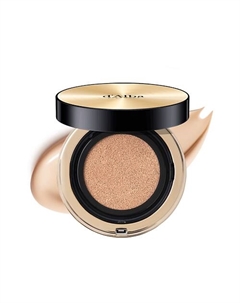 Тональный кушон для лица Glow Fit Serum Cover Cushion D`alba