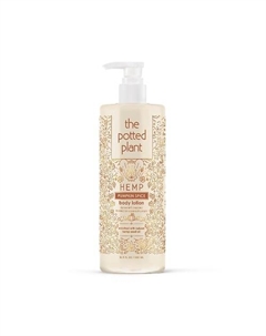 Лосьон для ухода за кожей Pumpkin Spice Body Lotion 500 The potted plant