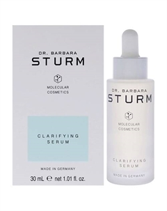 Сыворотка для лица успокаивающая против воспалений для проблемной кожи Clarifying Serum 30 Dr. barbara sturm